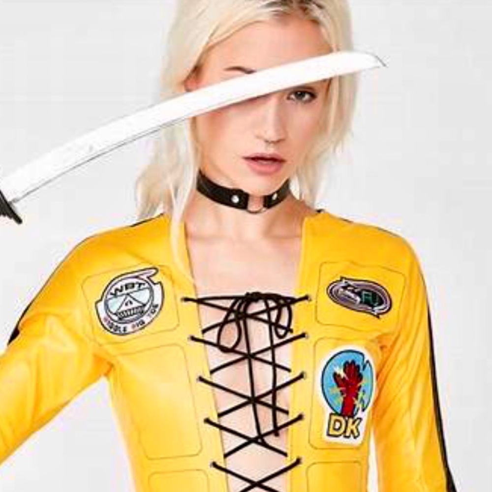 Kill Bill Costume